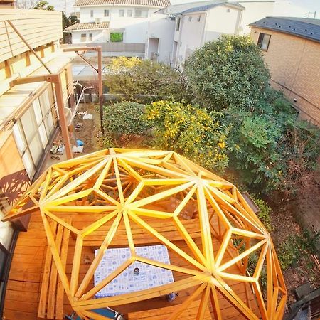 Jamhouse Cai Hotel Tokio Zewnętrze zdjęcie