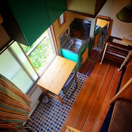 Jamhouse Cai Hotel Tokio Zewnętrze zdjęcie