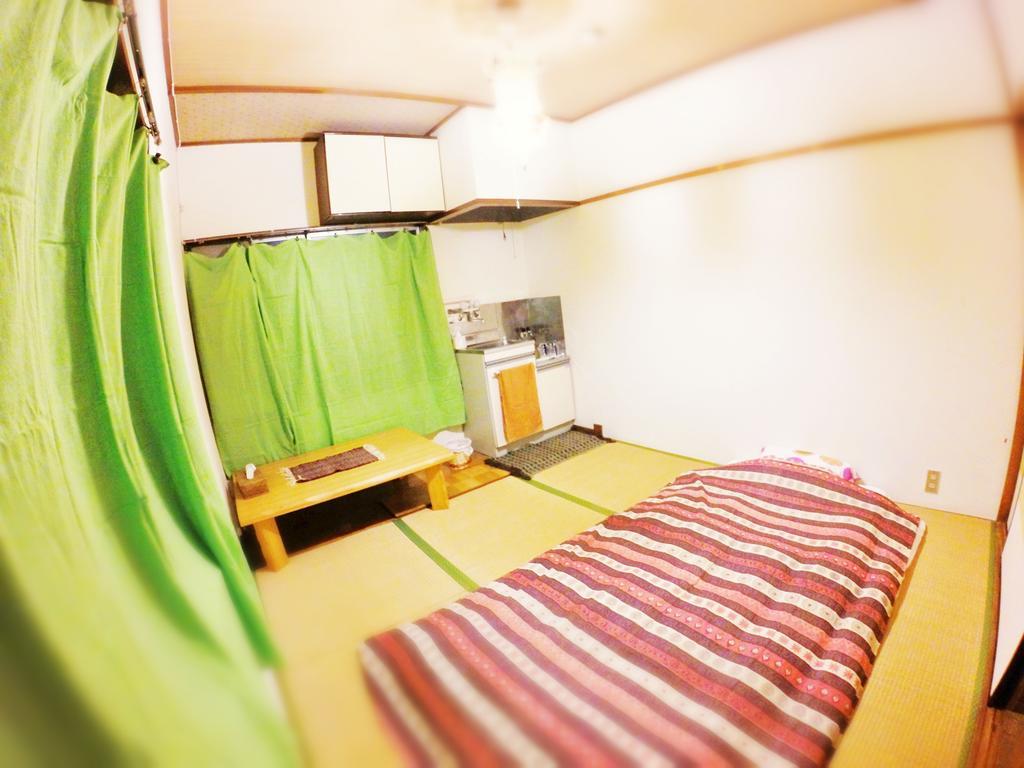 Jamhouse Cai Hotel Tokio Zewnętrze zdjęcie