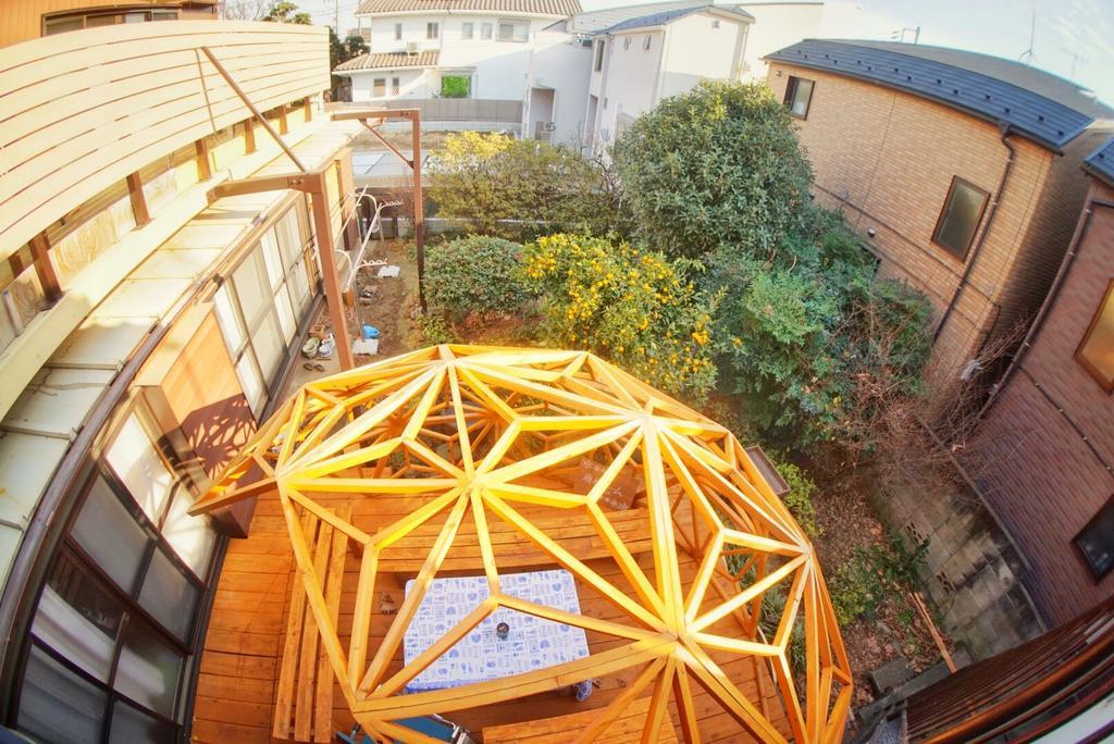 Jamhouse Cai Hotel Tokio Zewnętrze zdjęcie