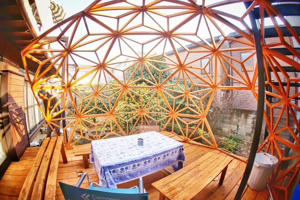 Jamhouse Cai Hotel Tokio Zewnętrze zdjęcie