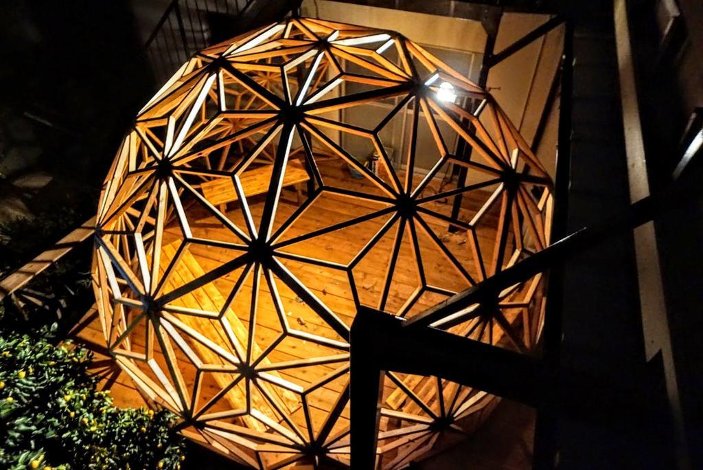 Jamhouse Cai Hotel Tokio Zewnętrze zdjęcie