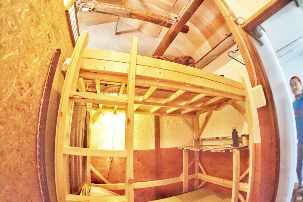 Jamhouse Cai Hotel Tokio Zewnętrze zdjęcie