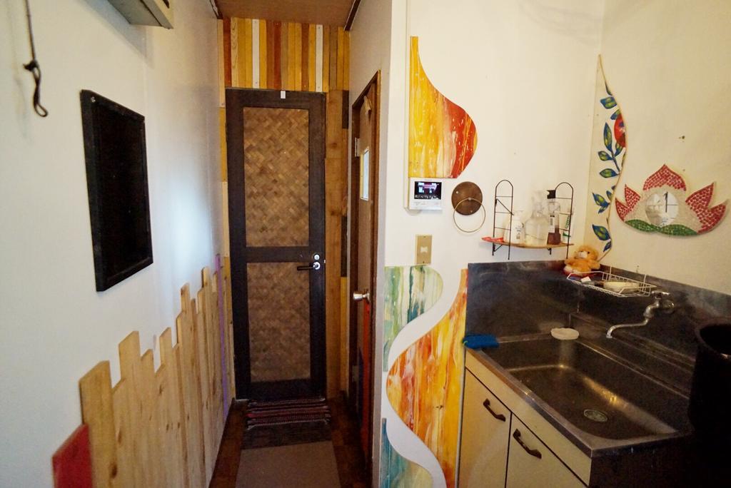 Jamhouse Cai Hotel Tokio Zewnętrze zdjęcie