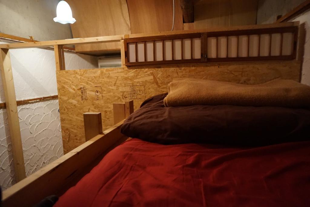 Jamhouse Cai Hotel Tokio Zewnętrze zdjęcie