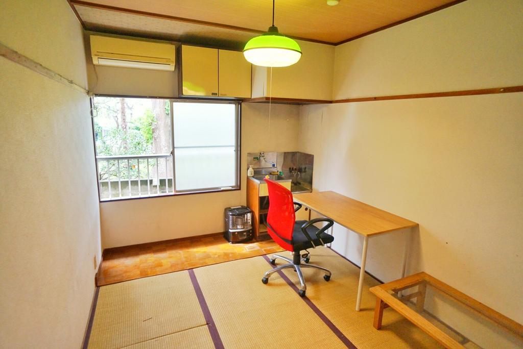 Jamhouse Cai Hotel Tokio Zewnętrze zdjęcie