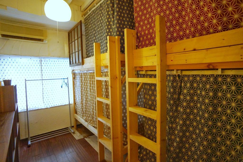Jamhouse Cai Hotel Tokio Zewnętrze zdjęcie