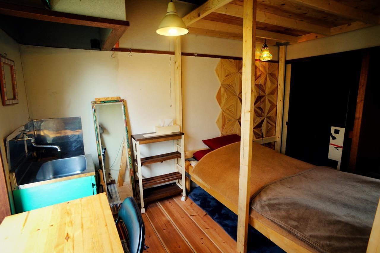 Jamhouse Cai Hotel Tokio Zewnętrze zdjęcie